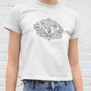 Brandy Melville Chloe Mater Dei Top